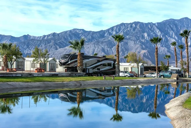 Catalina Spa RV Resort