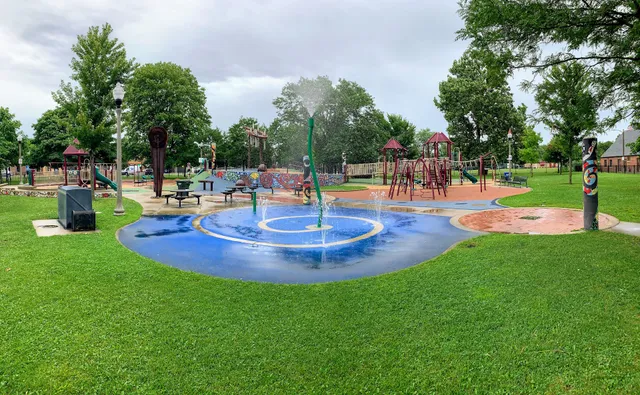 Mt. Greenwood Park Playground