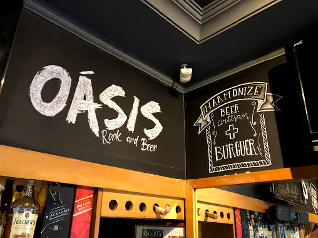 Bar Oásis - Rock and Beer