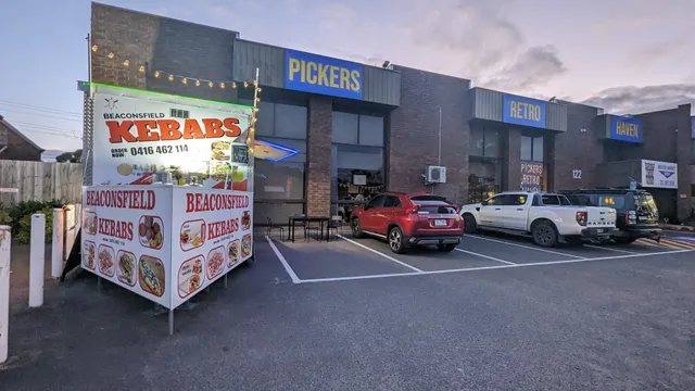 Beaconsfield Kebabs