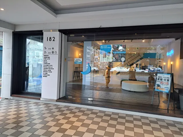 西59棧 (West 59)/士林公寓 Shihlin Service Apartment