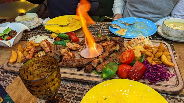 Muhteşem - Турецкий ресторан