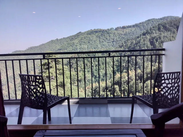 Summer Hill Resort Chail