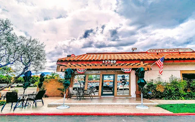 The Villa Park Coffee Grove