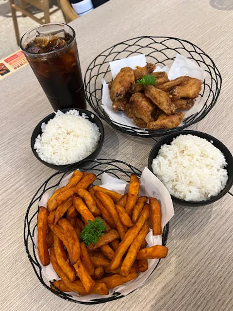 KyoChon Chicken @ The Gardens Mall