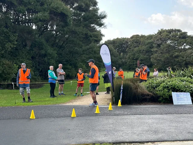 Hobsonville Point parkrun