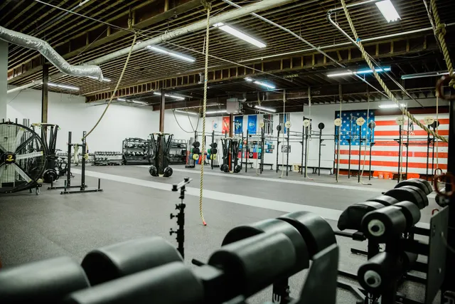 Live Free Health & Fitness