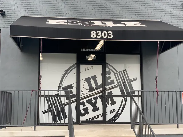 Exile Performance Nutrition