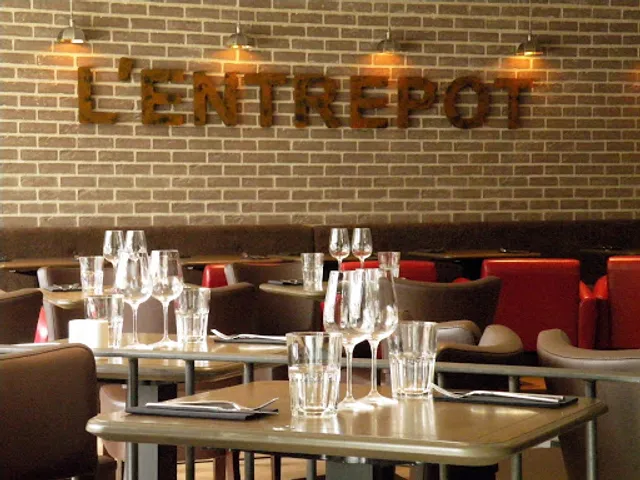 Brasserie l’Entrepôt La Villette | Paris 19