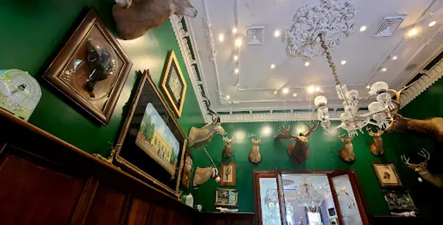 Dixie Cafe at Houmas House and Gardens