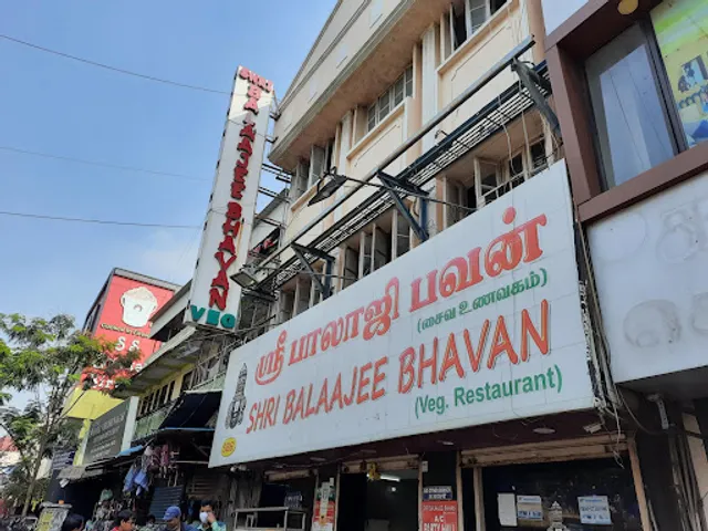 Madhura Bhavan