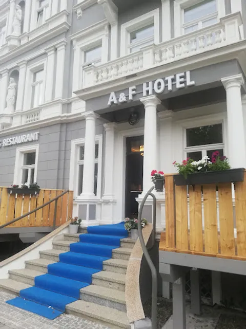 A&F Restaurant Ocakbasi