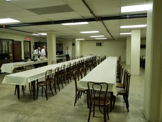 Plainfield Masonic Temple - Jerusalem Lodge #26