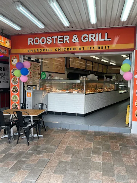 Rooster & Grill