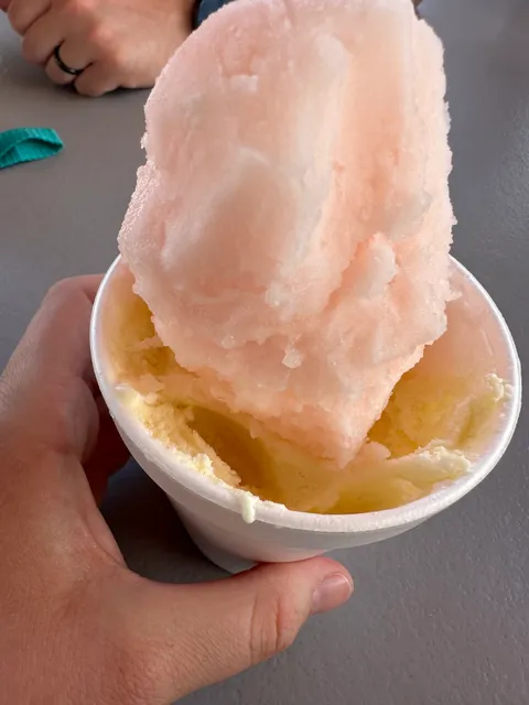 Ma's Custard and Italian Ice