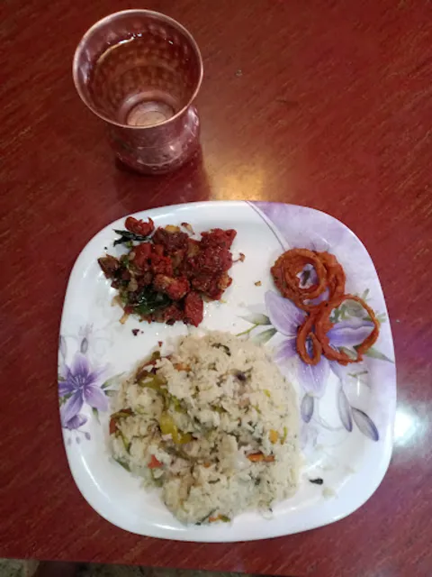 Malnad Hotel, Maruthi Nagar