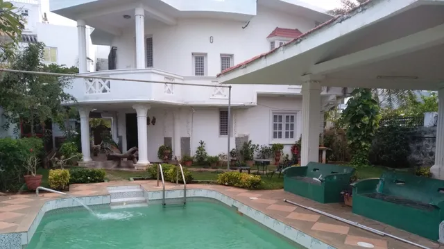 SEA HORSE GUEST HOUSE