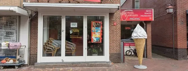 Snackbar Dik voor Mekaar