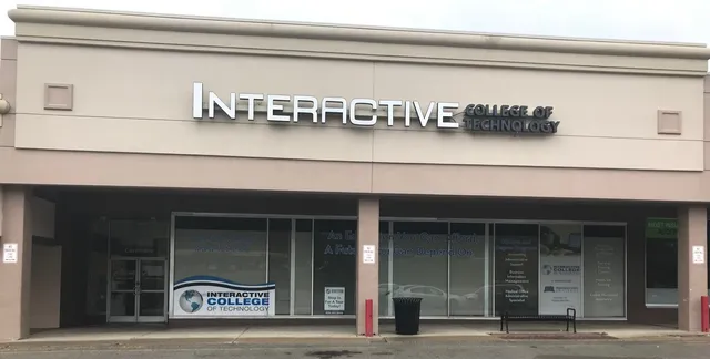 Interactive College of Technology Newport