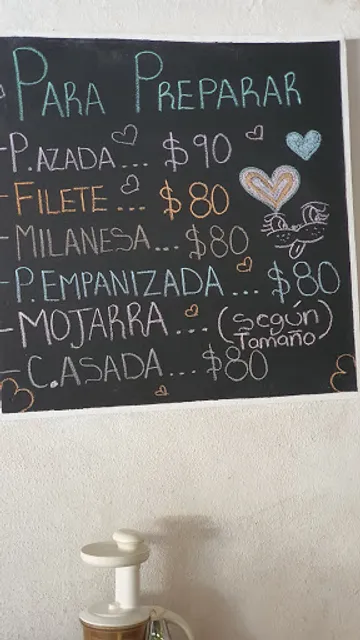 Tizoncito Cocina Economica