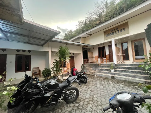 Mugeni Homestay