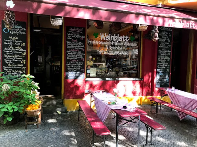 Weinblatt
