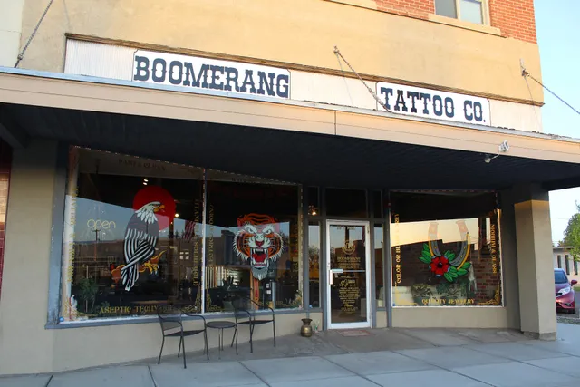 Boomerang Tattoo Company