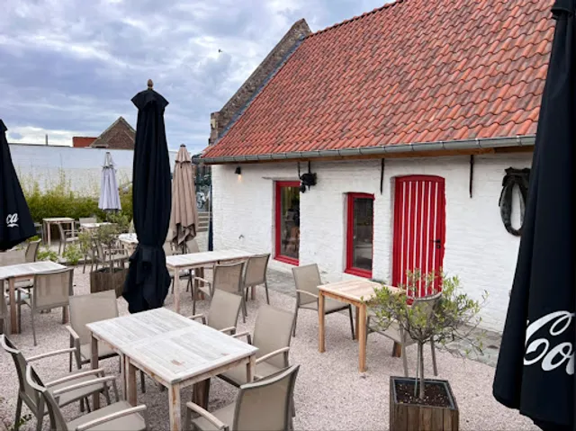 Pannenkoekenhuisje 't Hof