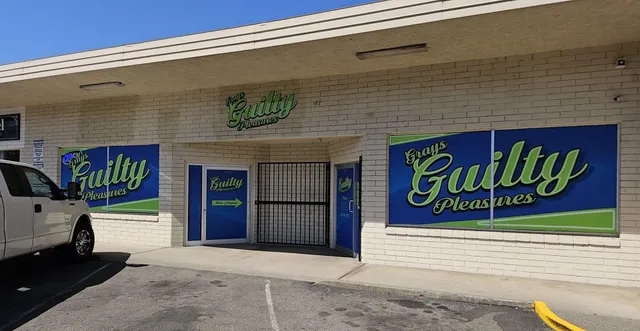 Gray's Guilty Pleasures