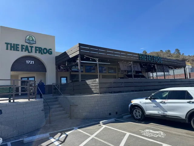 The Fat Frog