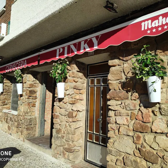 Cervecería Pinky