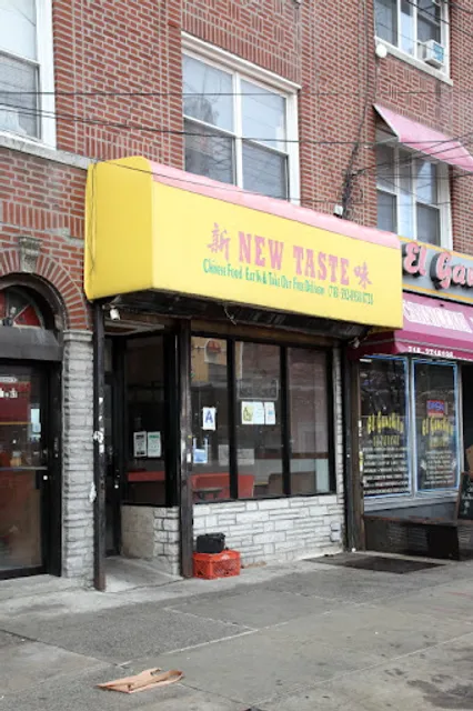 New Taste