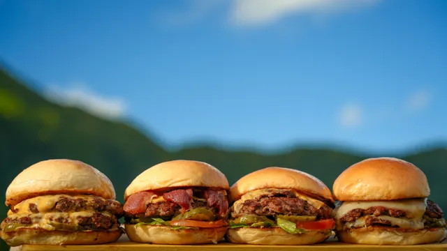 Billy's Burgers Beer