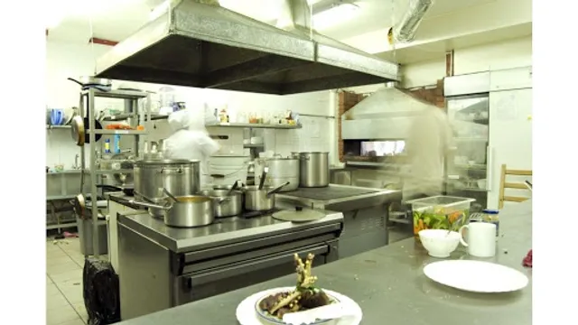 Restaurant El Chaikana