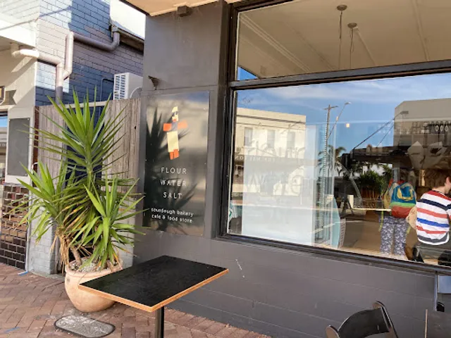 Flour Water Salt - Milton