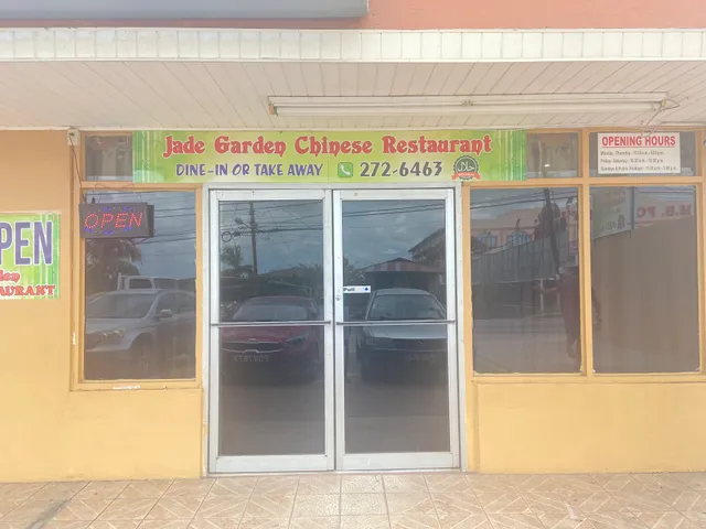 Jade garden Chinese restaurant