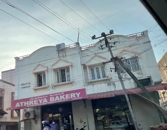 Athreya Bakery