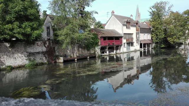 Residences de Chartres