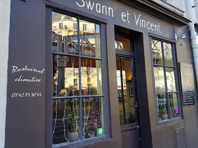 Swann et Vincent