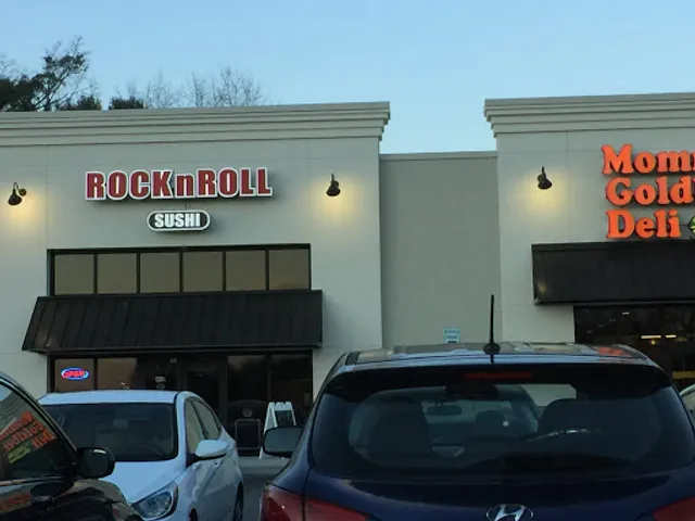 Rock N Roll Sushi