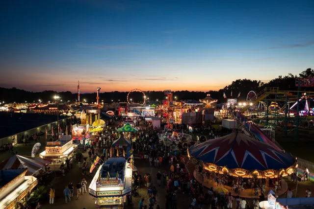 Gwinnett County Fairgrounds