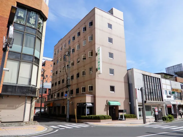 Ichinoseki Green Hotel