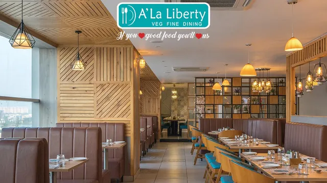 Ala Liberty Veg Dining