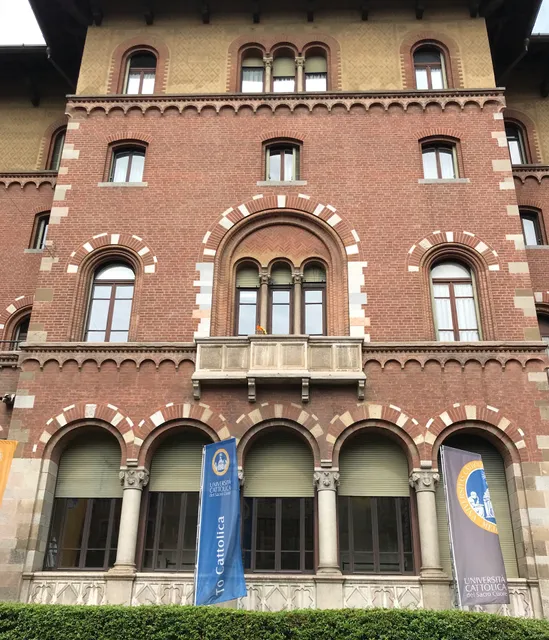 Catholic University of Sacred Heart