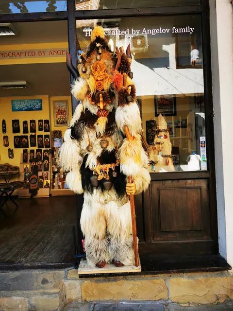 Samovodska charshia market