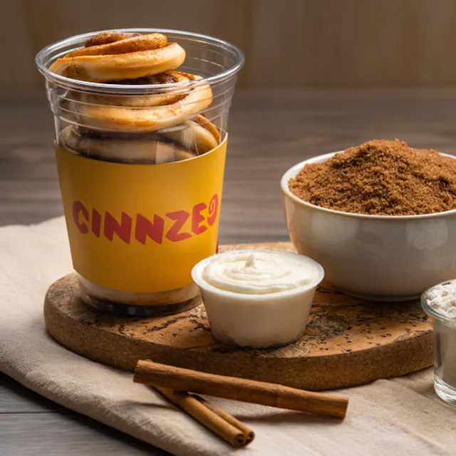 Cinnzeo Bakery Cafe