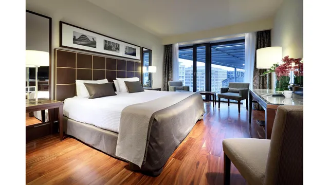 Hotel Eurostars Berlin