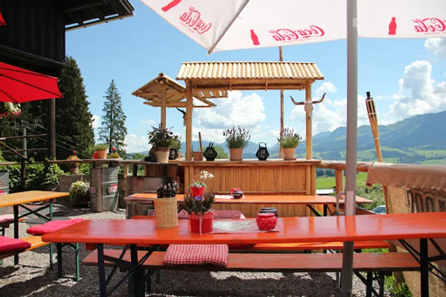 Talhütte Bolsterlang