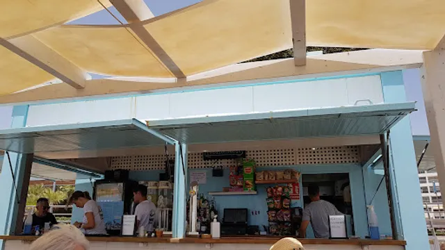 Chiringuito Delicias