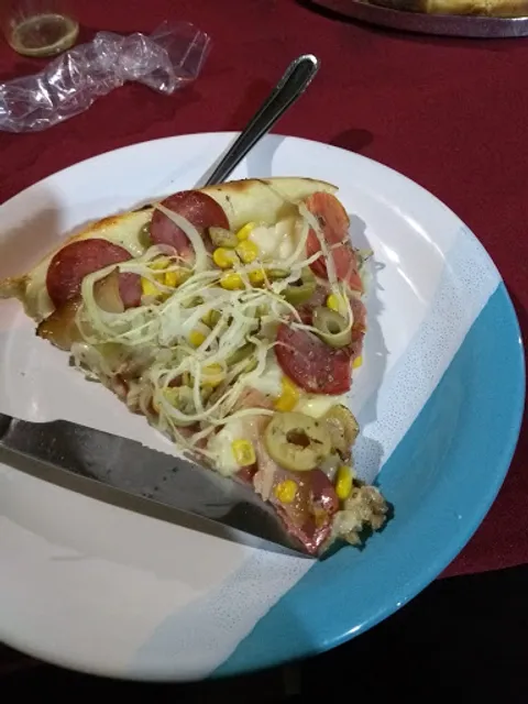 Pizzaria Água Na Boca